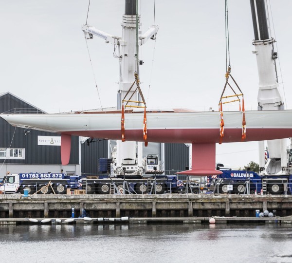 Yacht GEIST, Spirit Yachts CHARTERWORLD Luxury Superyacht Charters